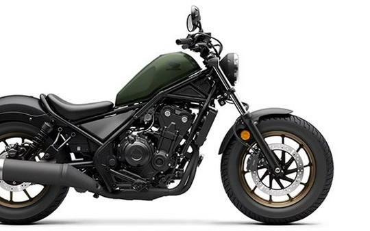 2024 Honda Rebel 500 ABS