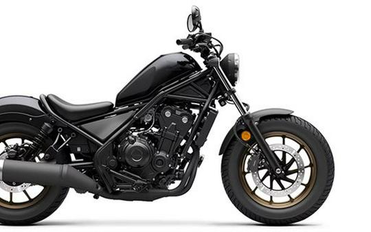 2024 Honda Rebel 500 ABS