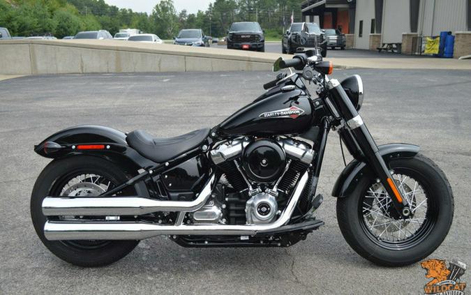 2020 Harley-Davidson Softail FLSL - Softail Slim