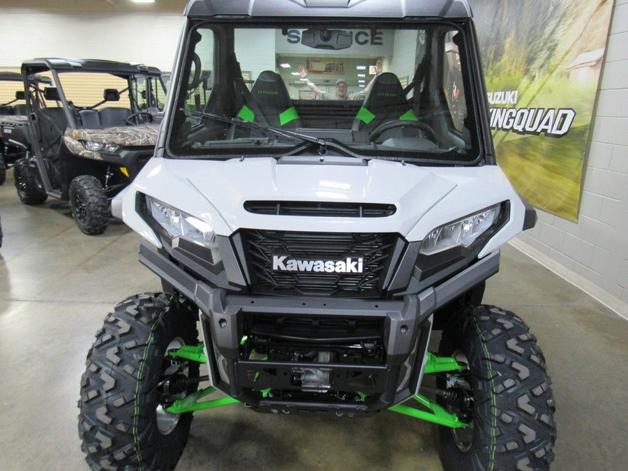 2024 Kawasaki Ridge® XR HVAC