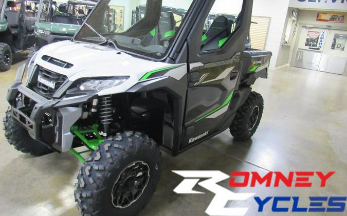 2024 Kawasaki Ridge® XR HVAC