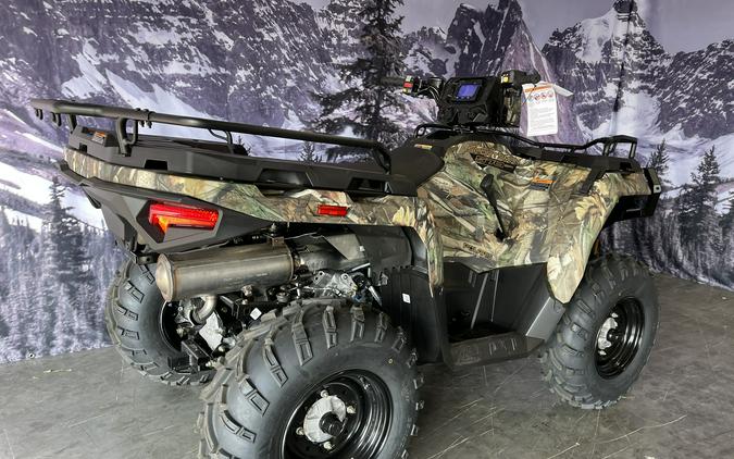 2025 Polaris Industries SPORTSMAN 570 EPS