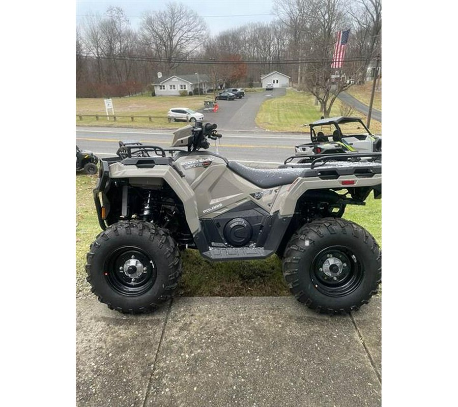 2024 Polaris Sportsman 570 EPS