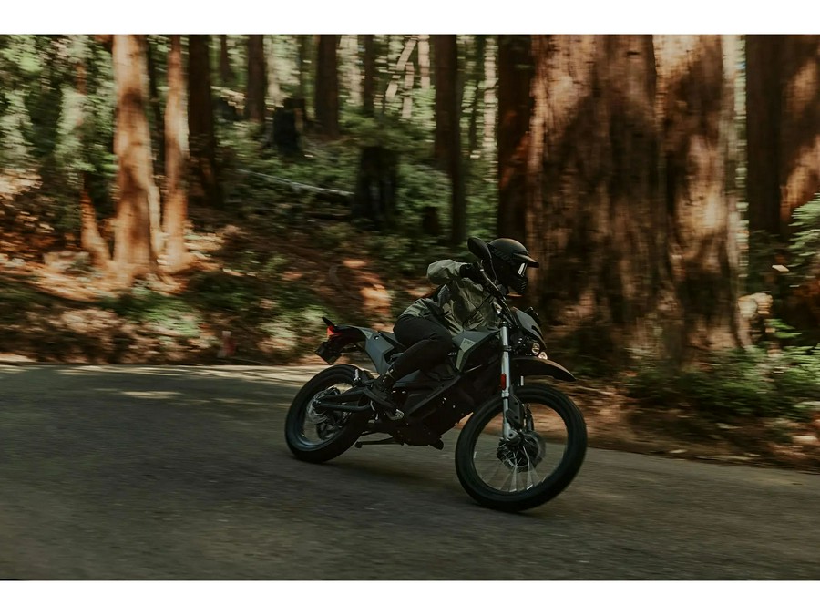 2024 Zero Motorcycles FX