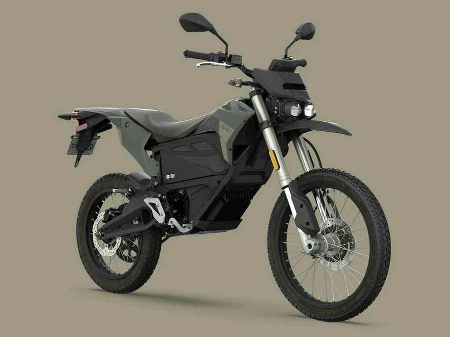 2024 Zero Motorcycles FX