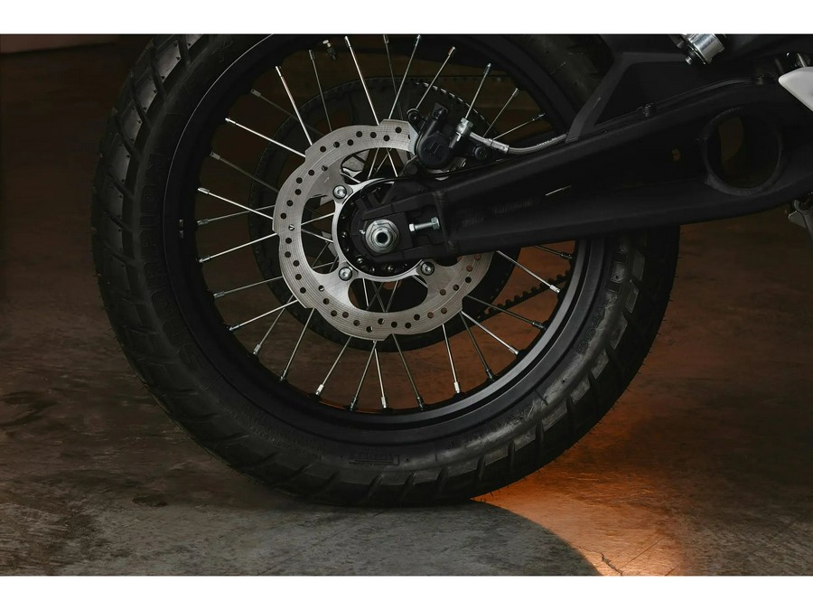 2024 Zero Motorcycles FX