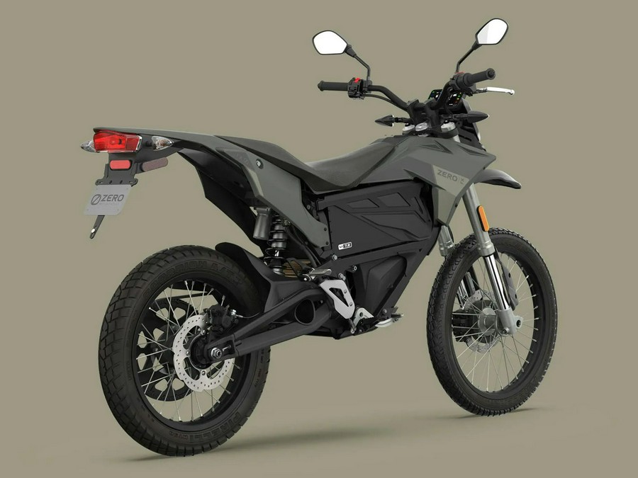 2024 Zero Motorcycles FX