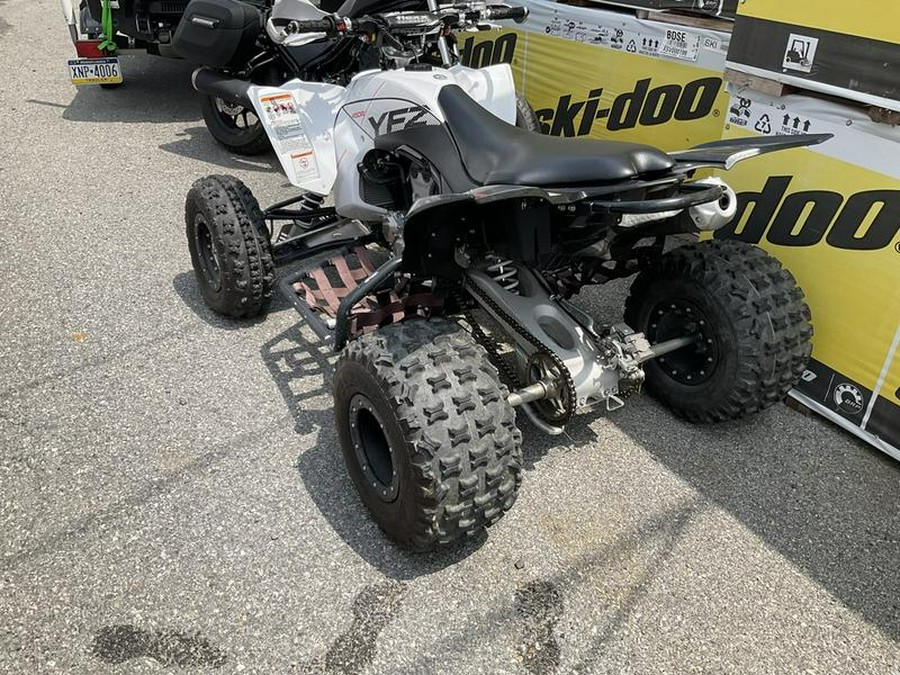 2021 Yamaha YFZ45YSSMW