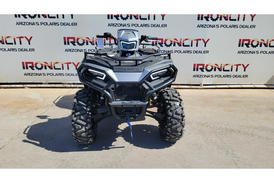 2025 Polaris Sportsman 570 Ultimate Ride Command