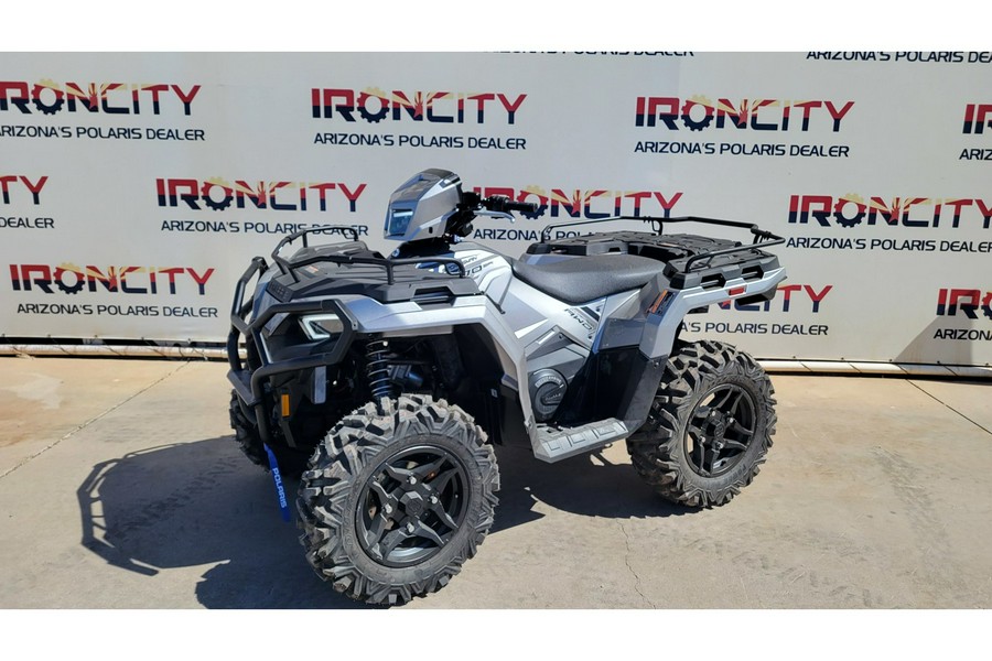 2025 Polaris Sportsman 570 Ultimate Ride Command