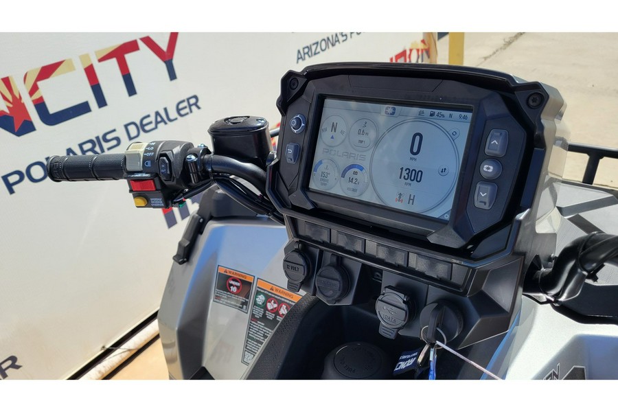 2025 Polaris Sportsman 570 Ultimate Ride Command
