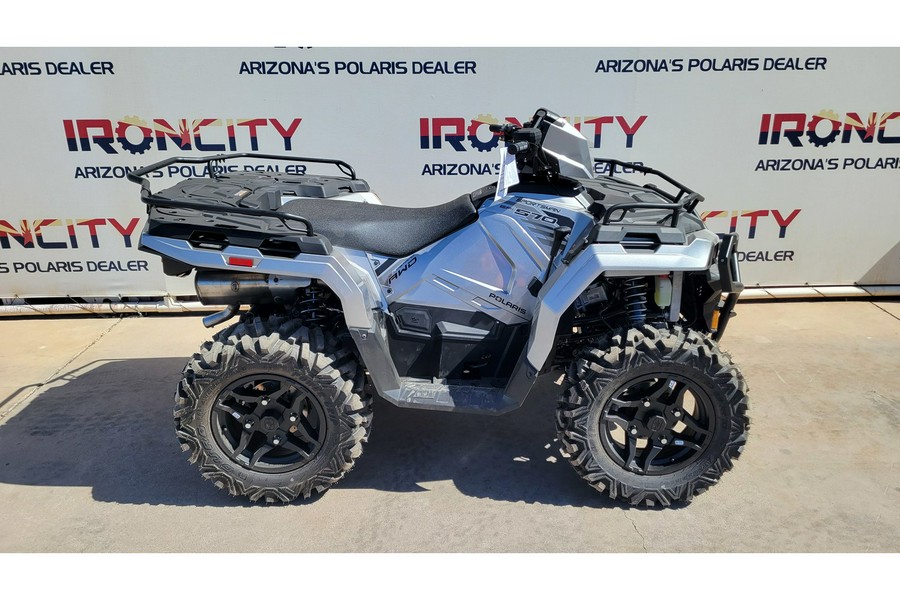 2025 Polaris Sportsman 570 Ultimate Ride Command