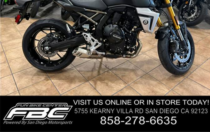 2026 Suzuki GSX-8T