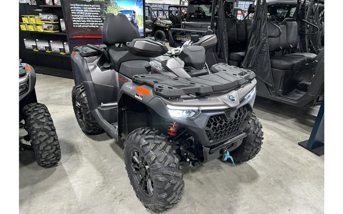 2026 CFMOTO CFORCE 1000 TOURING