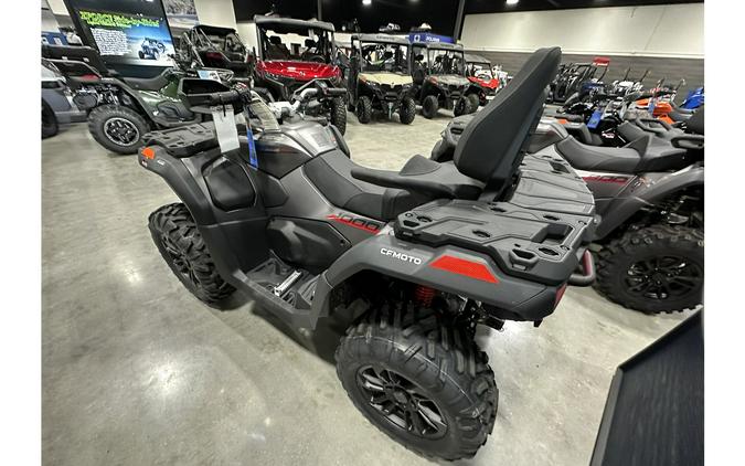 2026 CFMOTO CFORCE 1000 TOURING