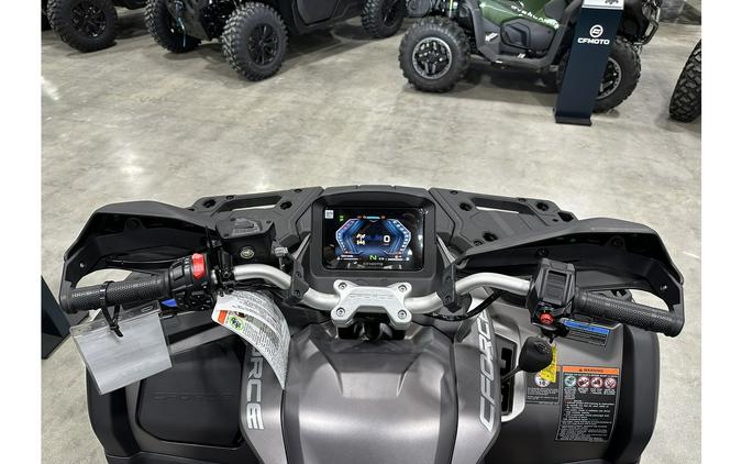 2026 CFMOTO CFORCE 1000 TOURING