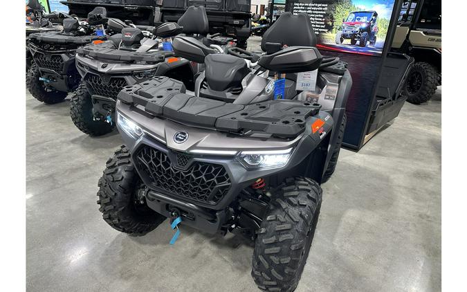 2026 CFMOTO CFORCE 1000 TOURING