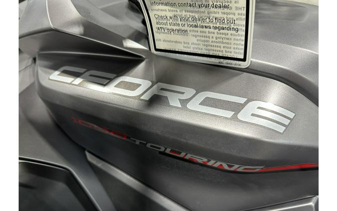 2026 CFMOTO CFORCE 1000 TOURING