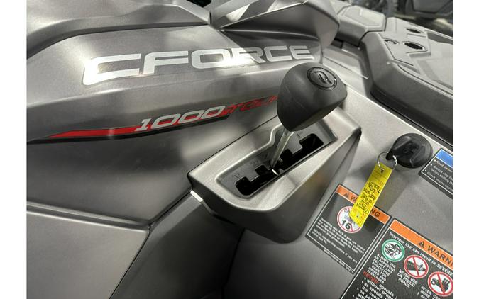 2026 CFMOTO CFORCE 1000 TOURING