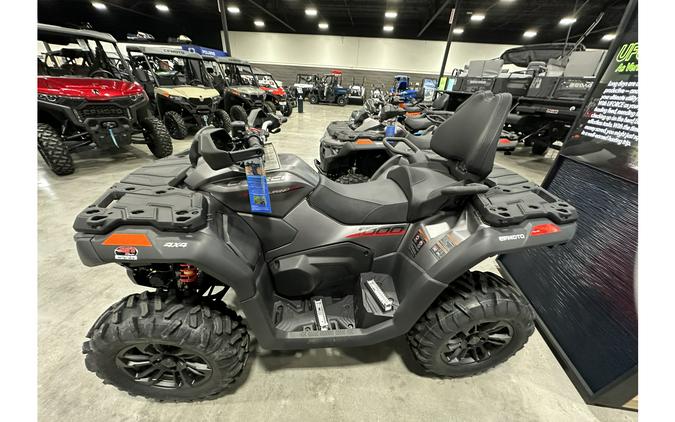 2026 CFMOTO CFORCE 1000 TOURING