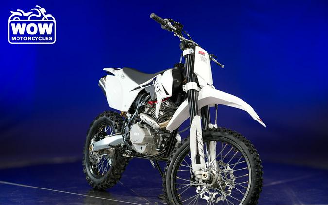 2026 SSR Motorsports XD250