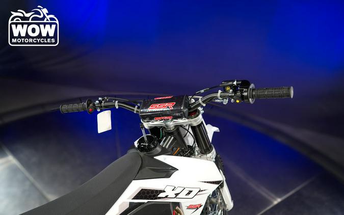 2026 SSR Motorsports XD250