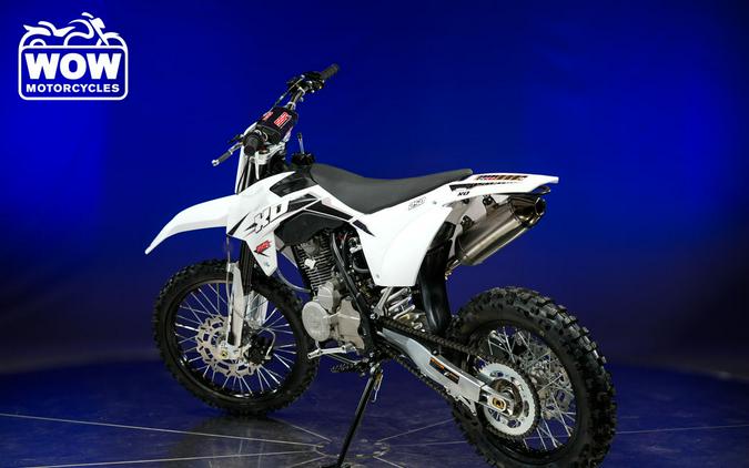 2026 SSR Motorsports XD250