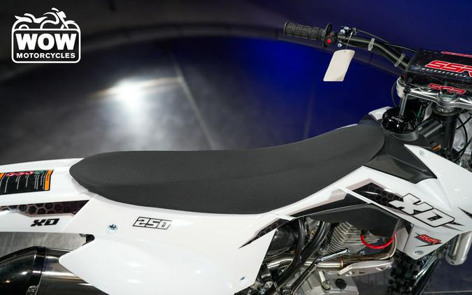2026 SSR Motorsports XD250