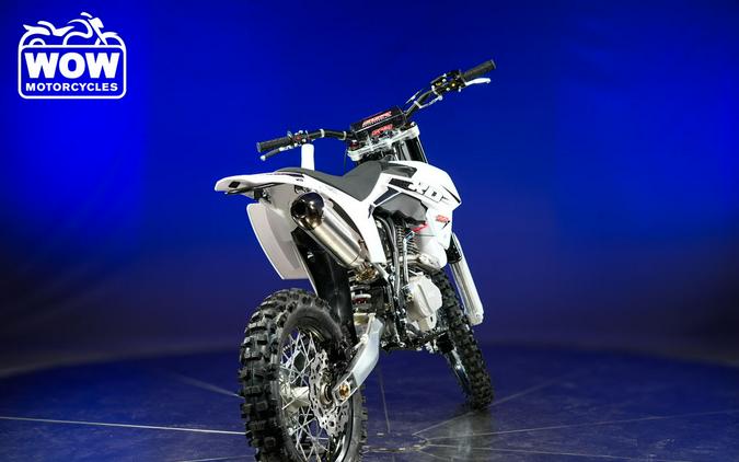 2026 SSR Motorsports XD250