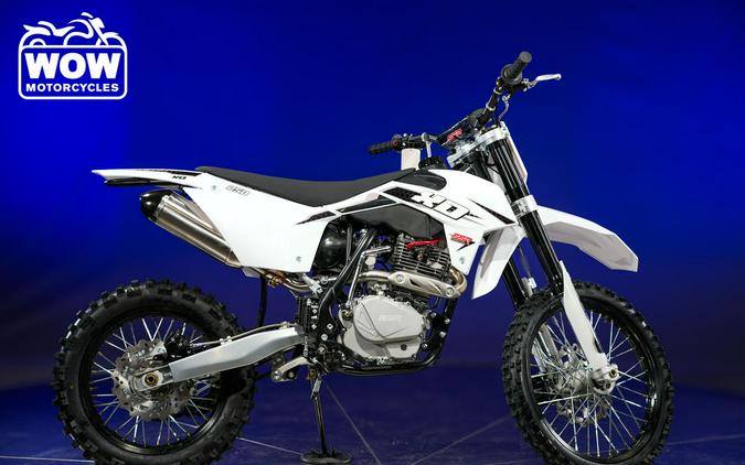 2026 SSR Motorsports XD250