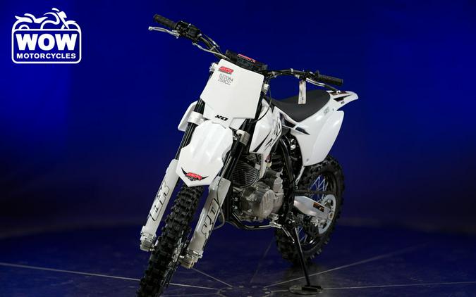 2026 SSR Motorsports XD250