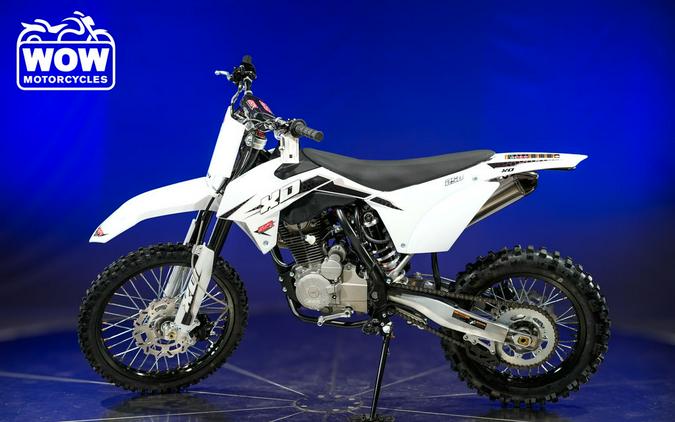 2026 SSR Motorsports XD250