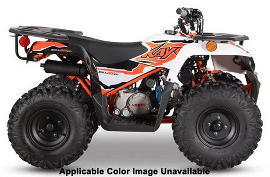 2026 Kayo Bull 125 EFI