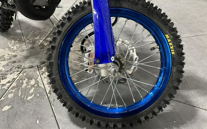 2025 Yamaha YZ 450F Team Yamaha Blue