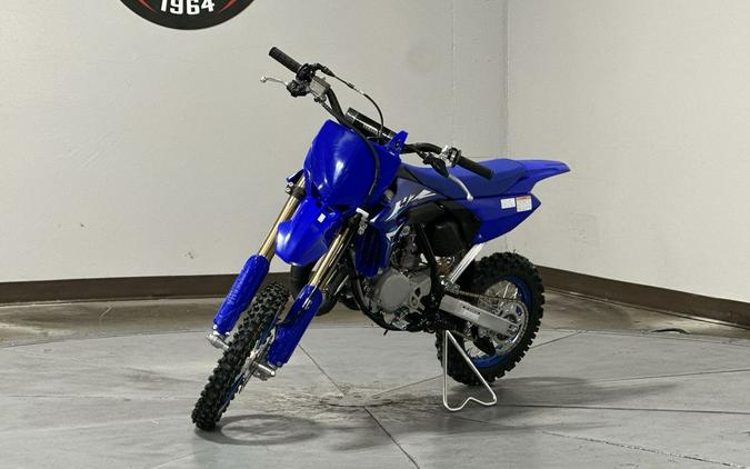 2025 Yamaha YZ 450F Team Yamaha Blue