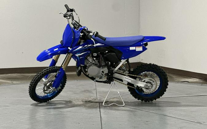 2025 Yamaha YZ 450F Team Yamaha Blue