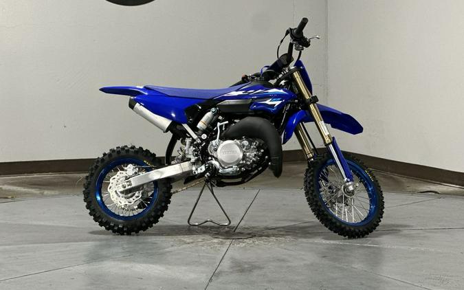 2025 Yamaha YZ 450F Team Yamaha Blue