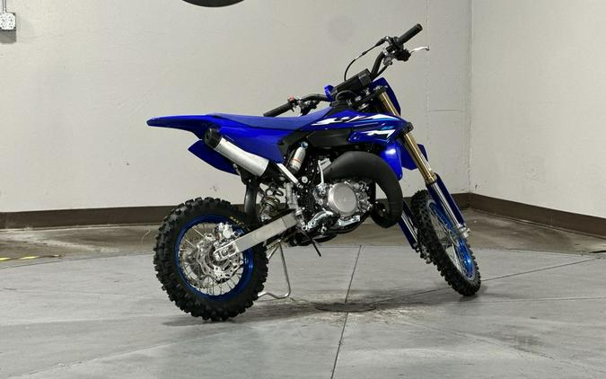 2025 Yamaha YZ 450F Team Yamaha Blue