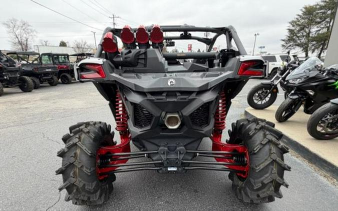 2025 Can-Am® Maverick X3 X mr Turbo RR 64