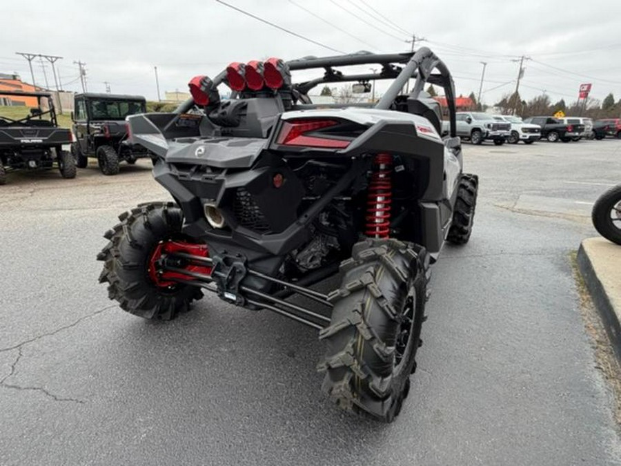2025 Can-Am® Maverick X3 X mr Turbo RR 64