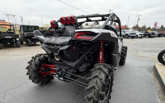 2025 Can-Am® Maverick X3 X mr Turbo RR 64