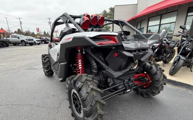 2025 Can-Am® Maverick X3 X mr Turbo RR 64