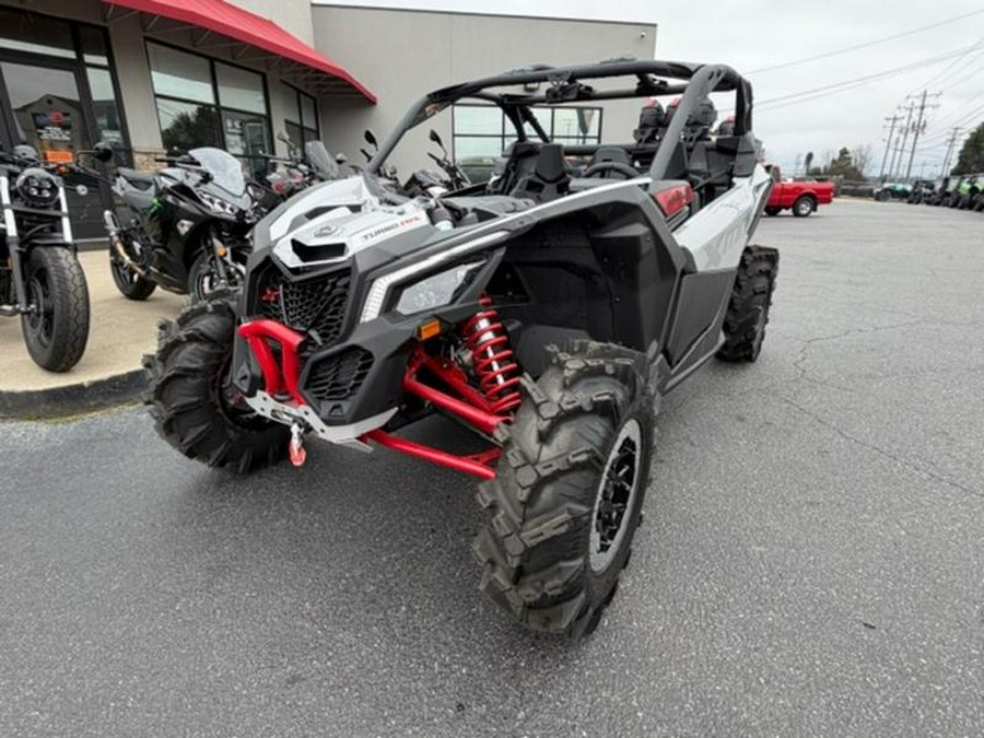 2025 Can-Am® Maverick X3 X mr Turbo RR 64