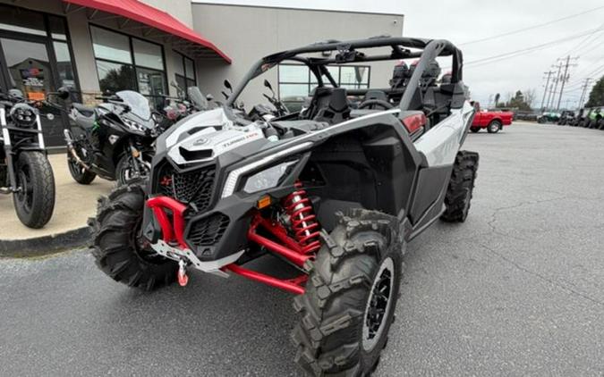 2025 Can-Am® Maverick X3 X mr Turbo RR 64