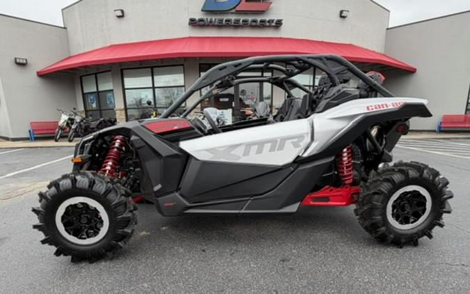 2025 Can-Am® Maverick X3 X mr Turbo RR 64