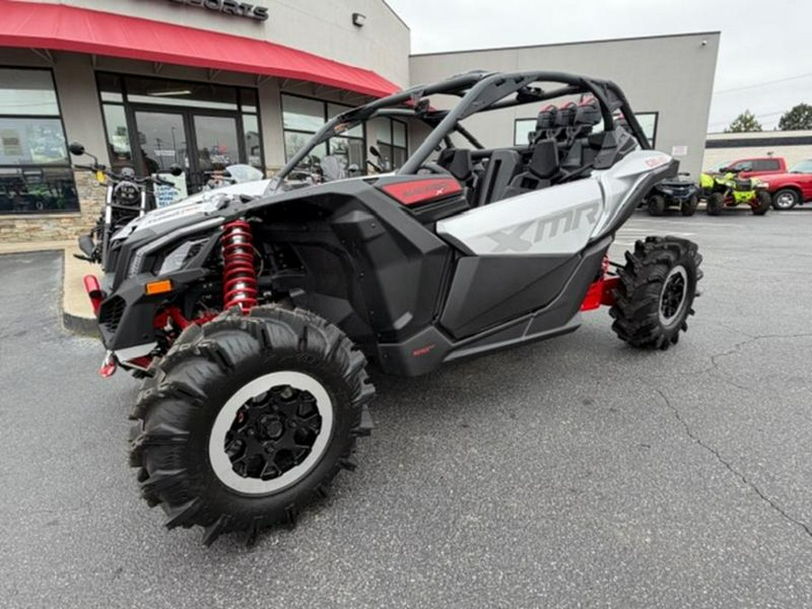 2025 Can-Am® Maverick X3 X mr Turbo RR 64