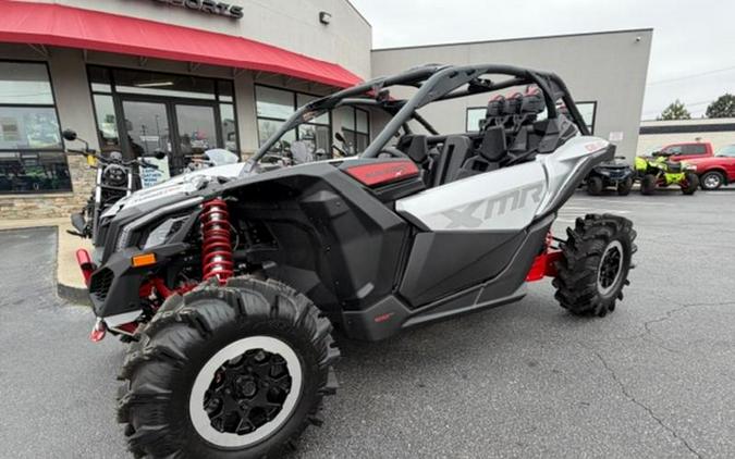 2025 Can-Am® Maverick X3 X mr Turbo RR 64