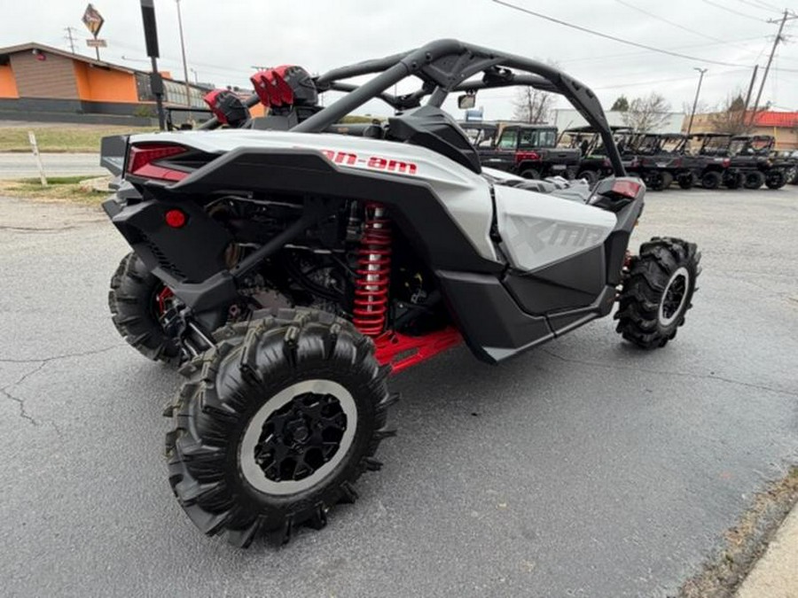 2025 Can-Am® Maverick X3 X mr Turbo RR 64