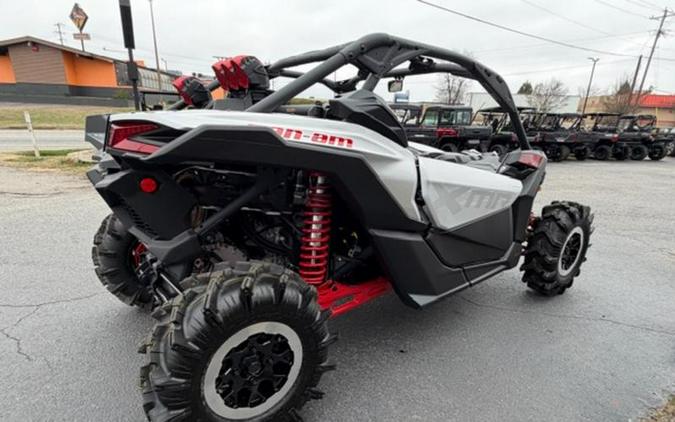 2025 Can-Am® Maverick X3 X mr Turbo RR 64