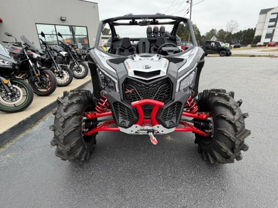2025 Can-Am® Maverick X3 X mr Turbo RR 64